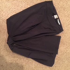 Lucy Power max charcoal grey yoga pants